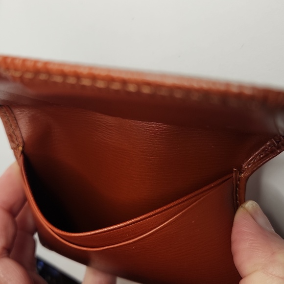 Louis Vuitton Brown Epi Leather Pocket Organizer - Picture 6 of 9